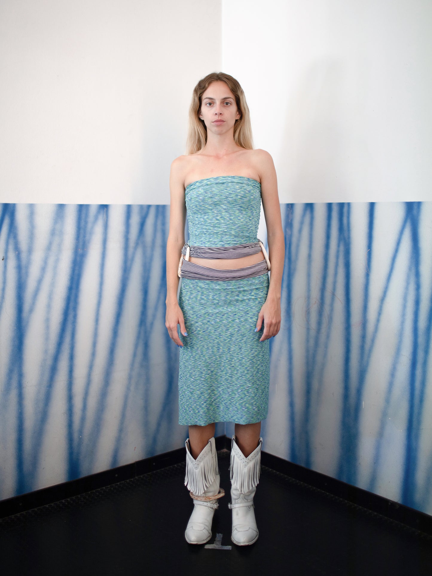 The Ceramic Ring Dress Nº01