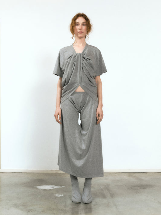 The T-Shirt Skort Long