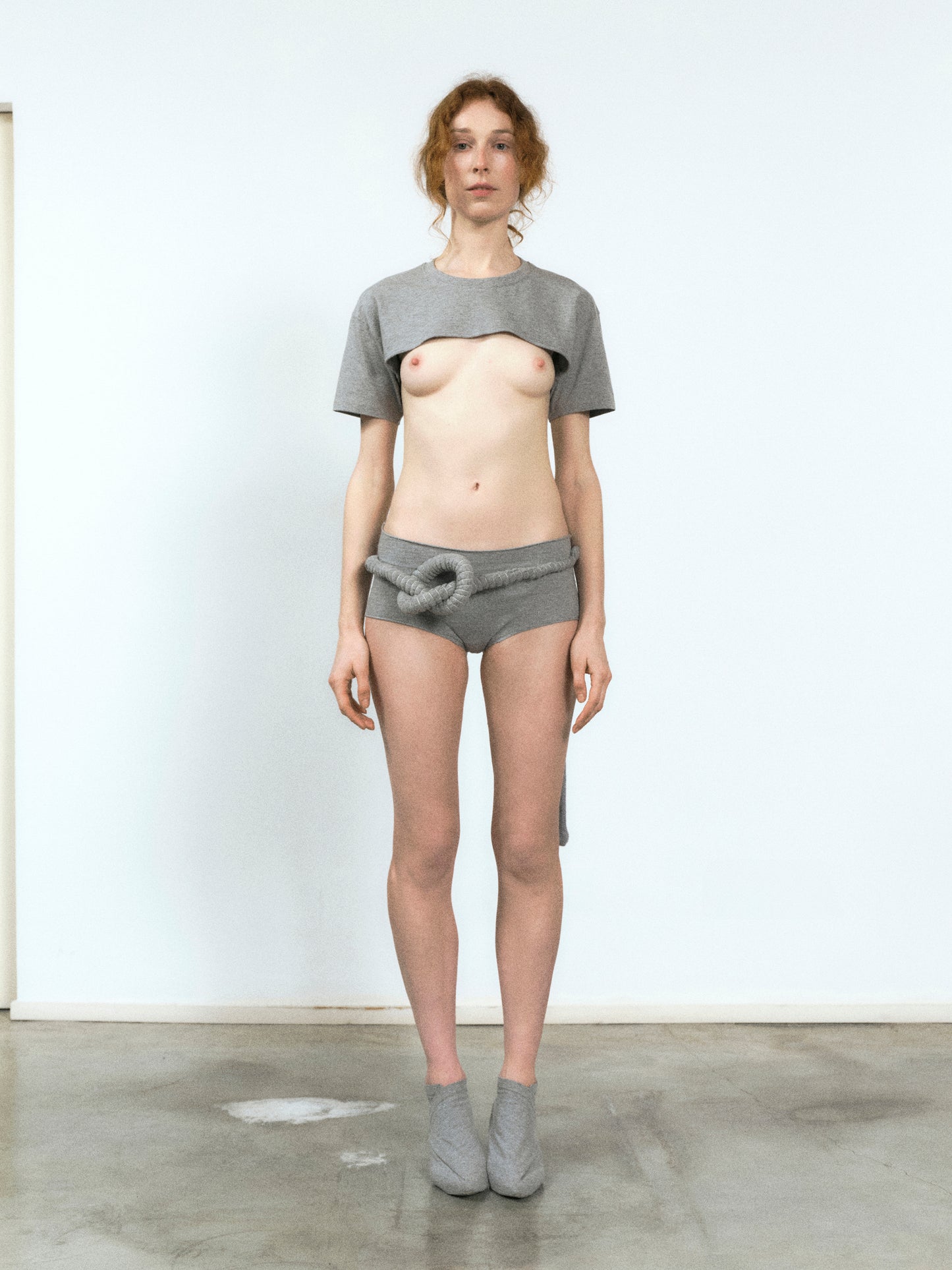 The Super Crop T-Shirt