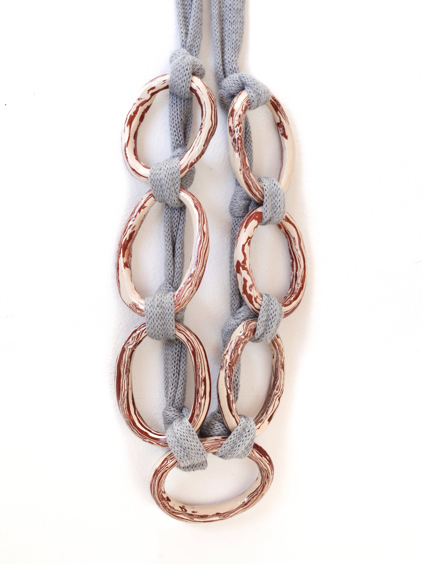 The Ceramic Ring Belt