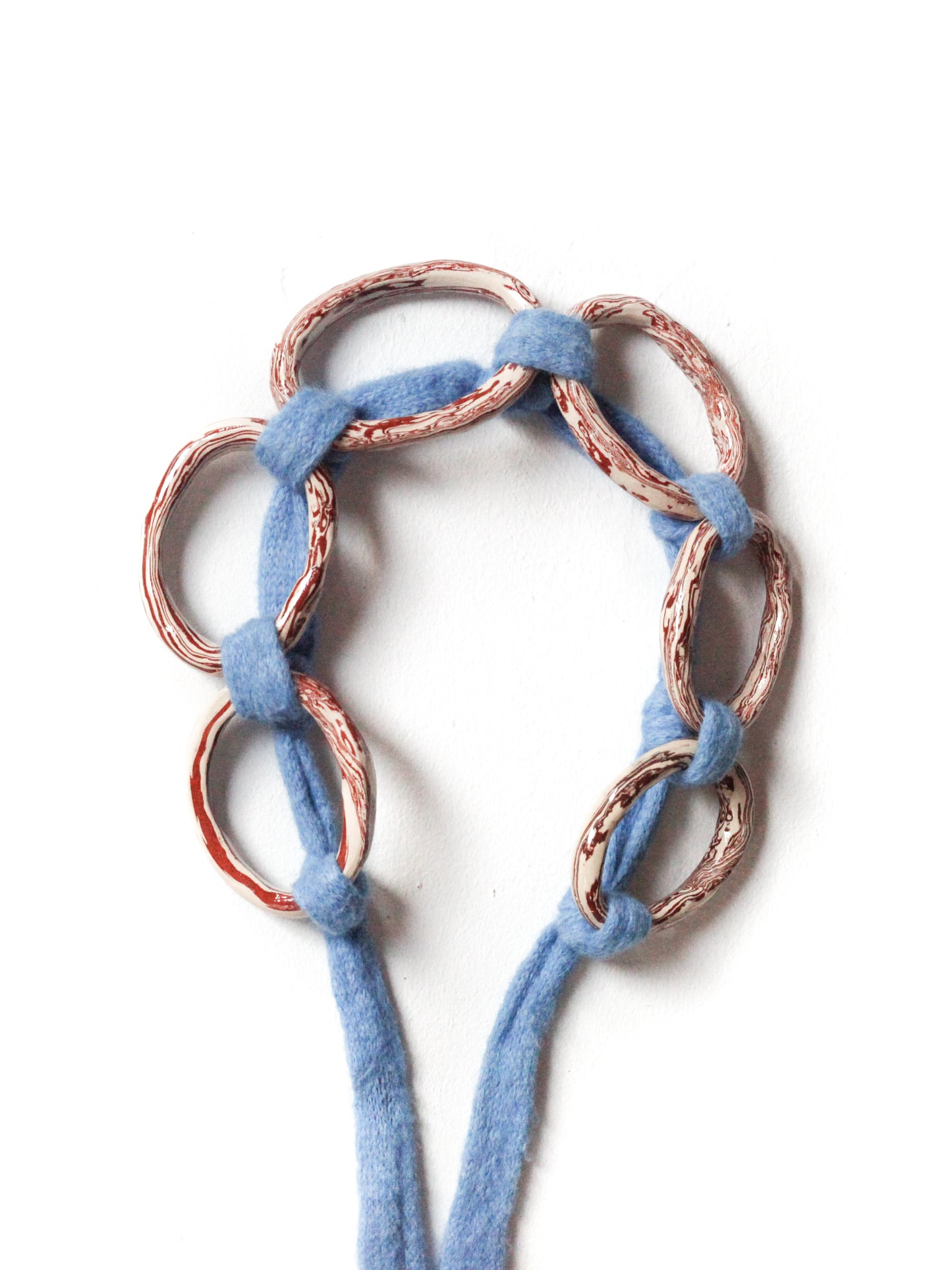 The Ceramic Ring Belt