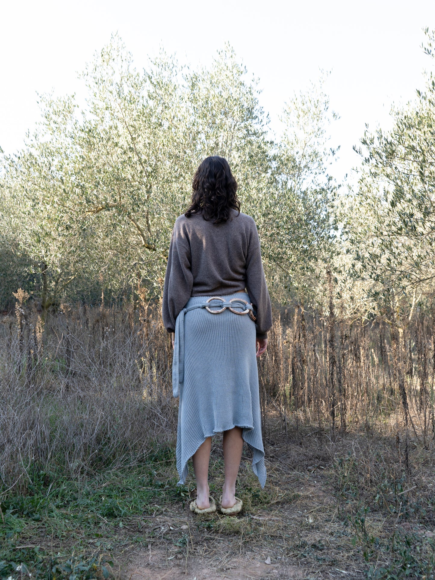 The Ceramic Ring Belt