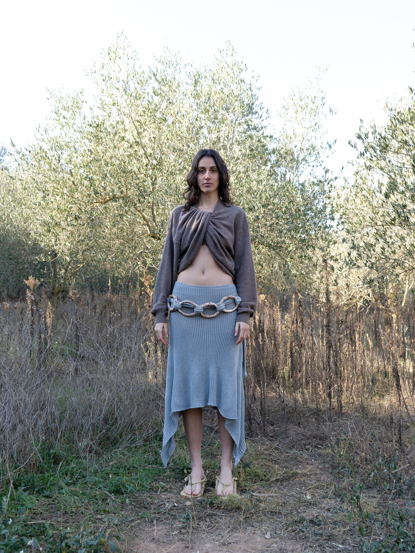The Ceramic Ring Belt